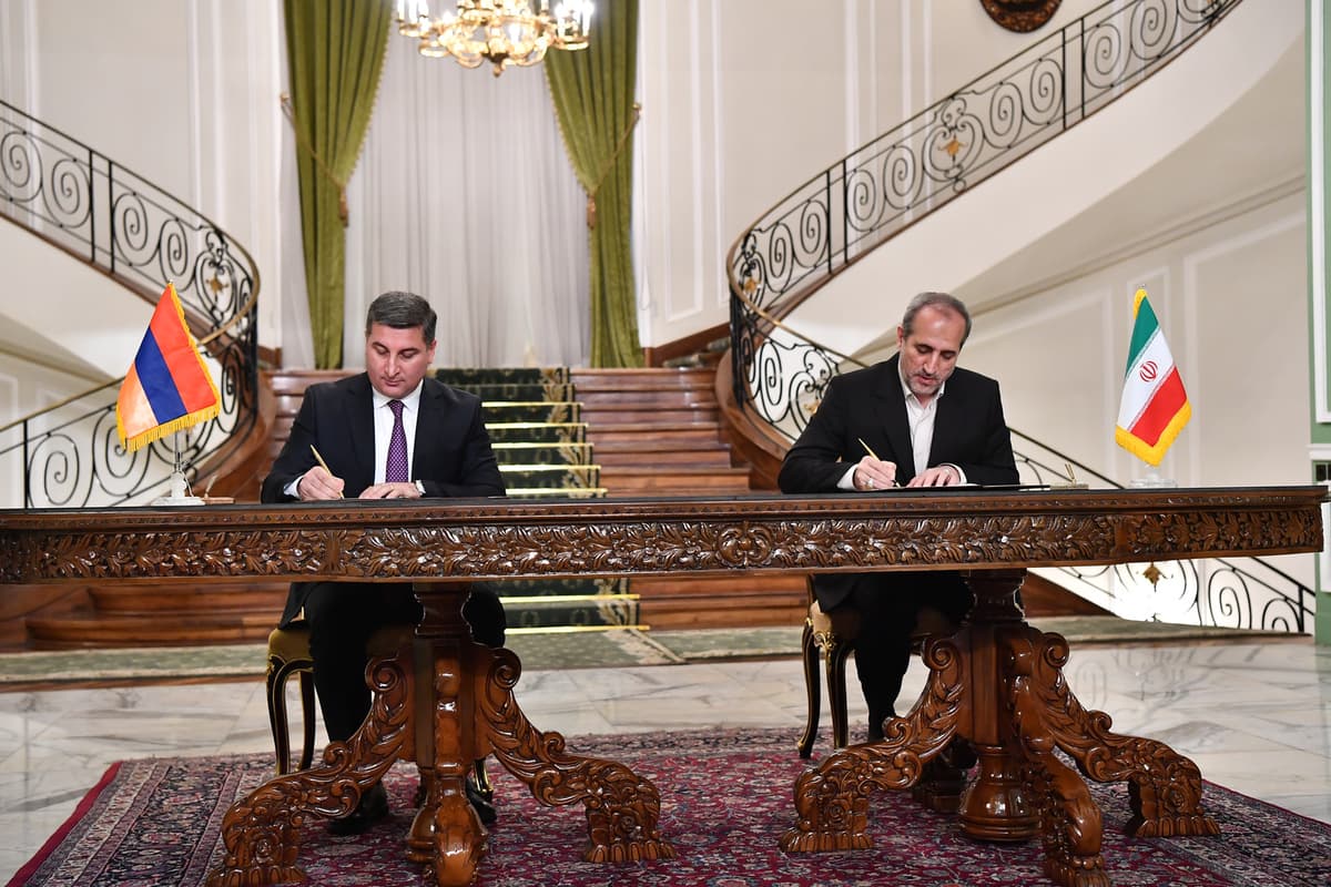 «Գազ` էլեկտրաէներգիայի դիմաց» պայմանագիրը կերկարաձգվի մինչև 2030 թվականը