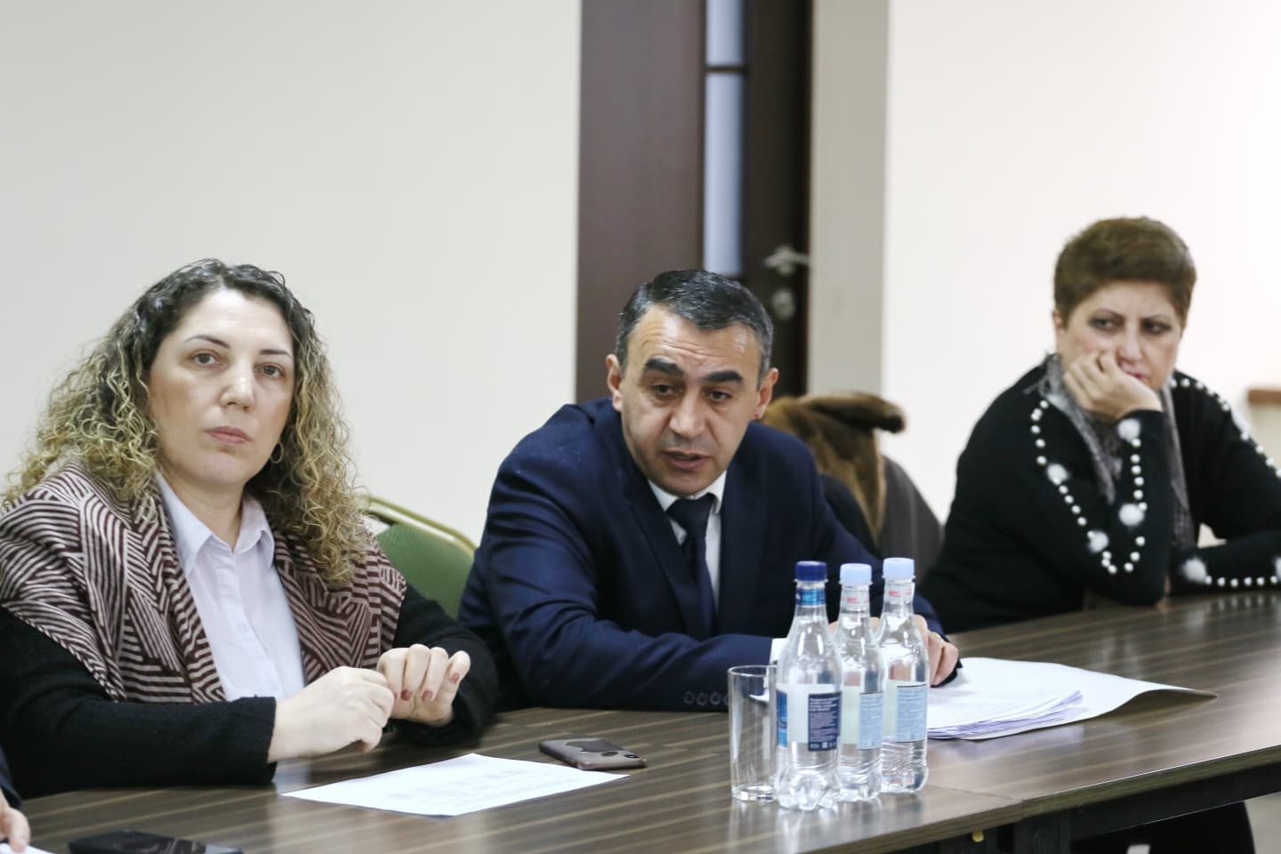 ՀԱՄԱՅՆՔՆԵՐՈՒՄ ՄԵԿՆԱՐԿԵԼ Է ՄԱՍՆԱԿՑԱՅԻՆ ԲՅՈՒՋԵՏԱՎՈՐՄԱՆ ՓՈՐՁՆԱԿԱՆ ԾՐԱԳՐԵՐԻ ԻՐԱԿԱՆԱՑՄԱՆ ԳՈՐԾԸՆԹԱՑԸ 