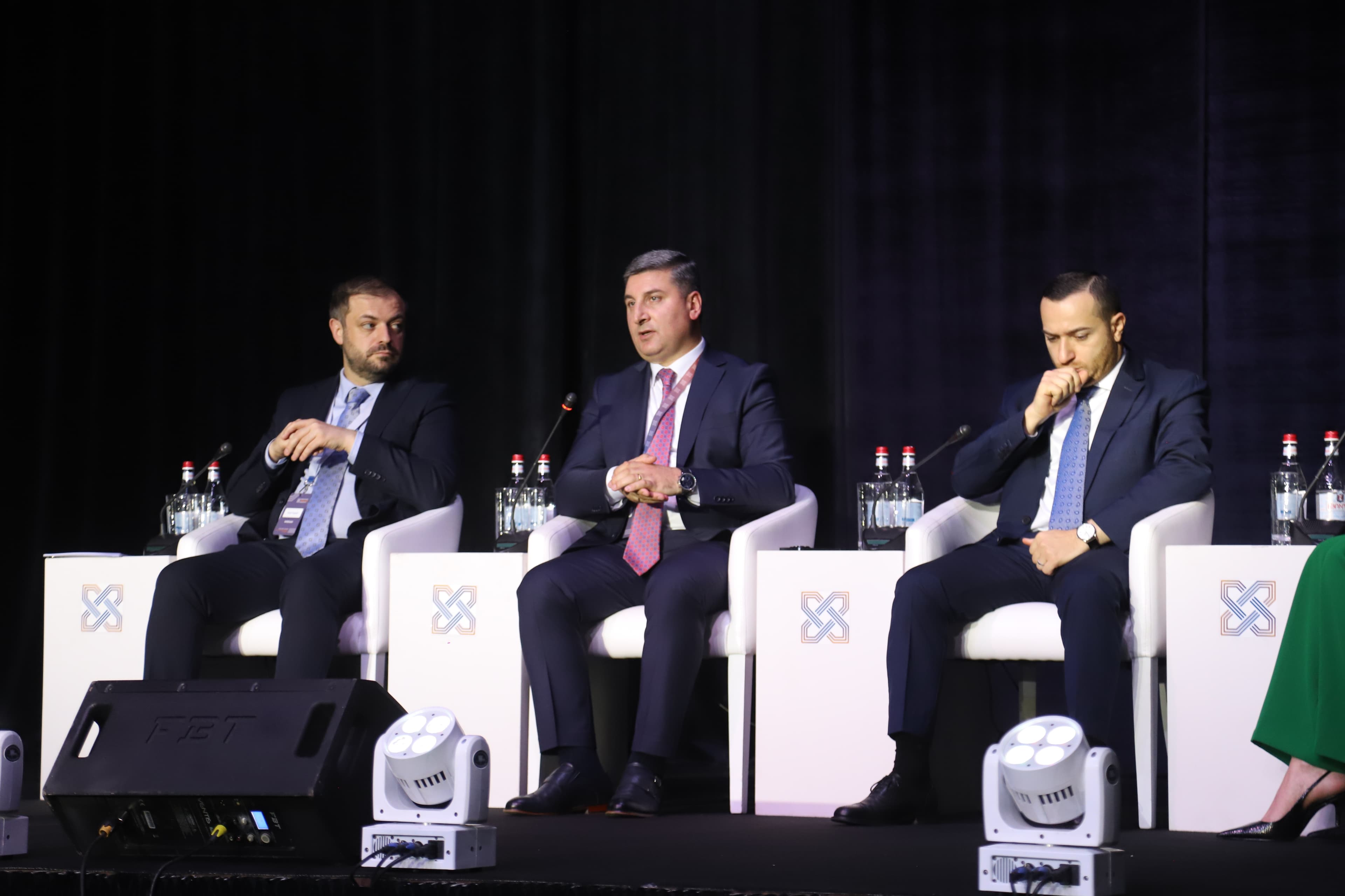 ՀՀ ՏԿԵ նախարար Գնել Սանոսյանը մասնակցել է «Ժամանակակից Հայաստանի հեռանկարները․ տնտեսություն, ենթակառուցվածքներ և տեխնոլոգիաներ» խորագրով պանելային քննարկմանը