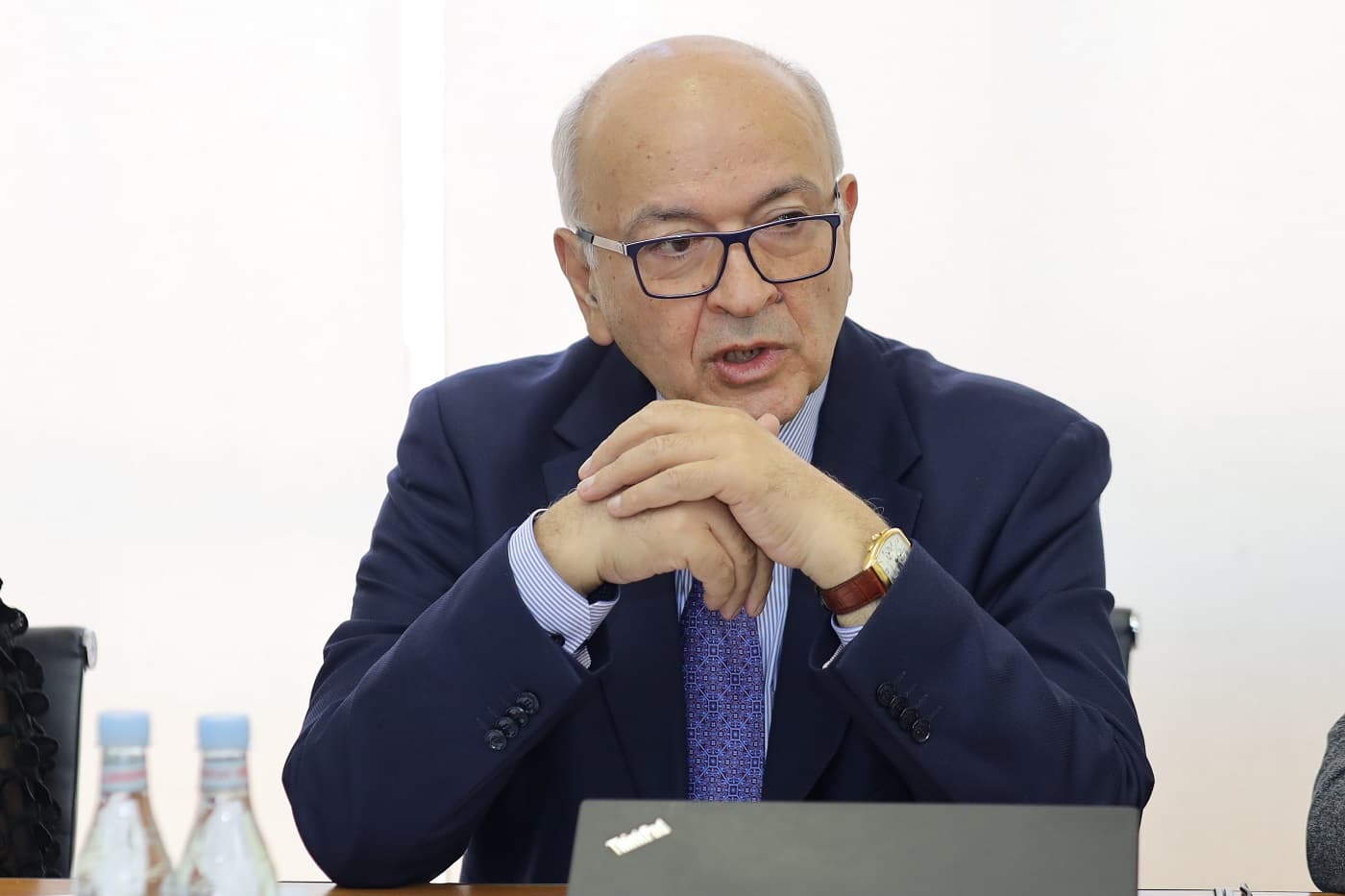 ՀՀ ՏԿԵ նախարարի տեղակալ Վաչե Տերտերյանն ընդունել է ՍԱԼԱՐ Ինթերնեշնլի ԴեաԼոԳ ծրագրի ներկայացուցիչներին