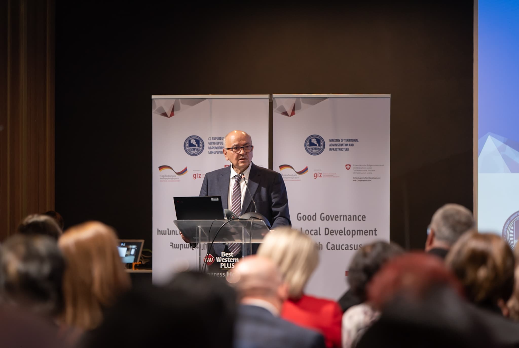 Results of the Territorial and Administrative Reform in Armenia: Challenges and New Opportunities