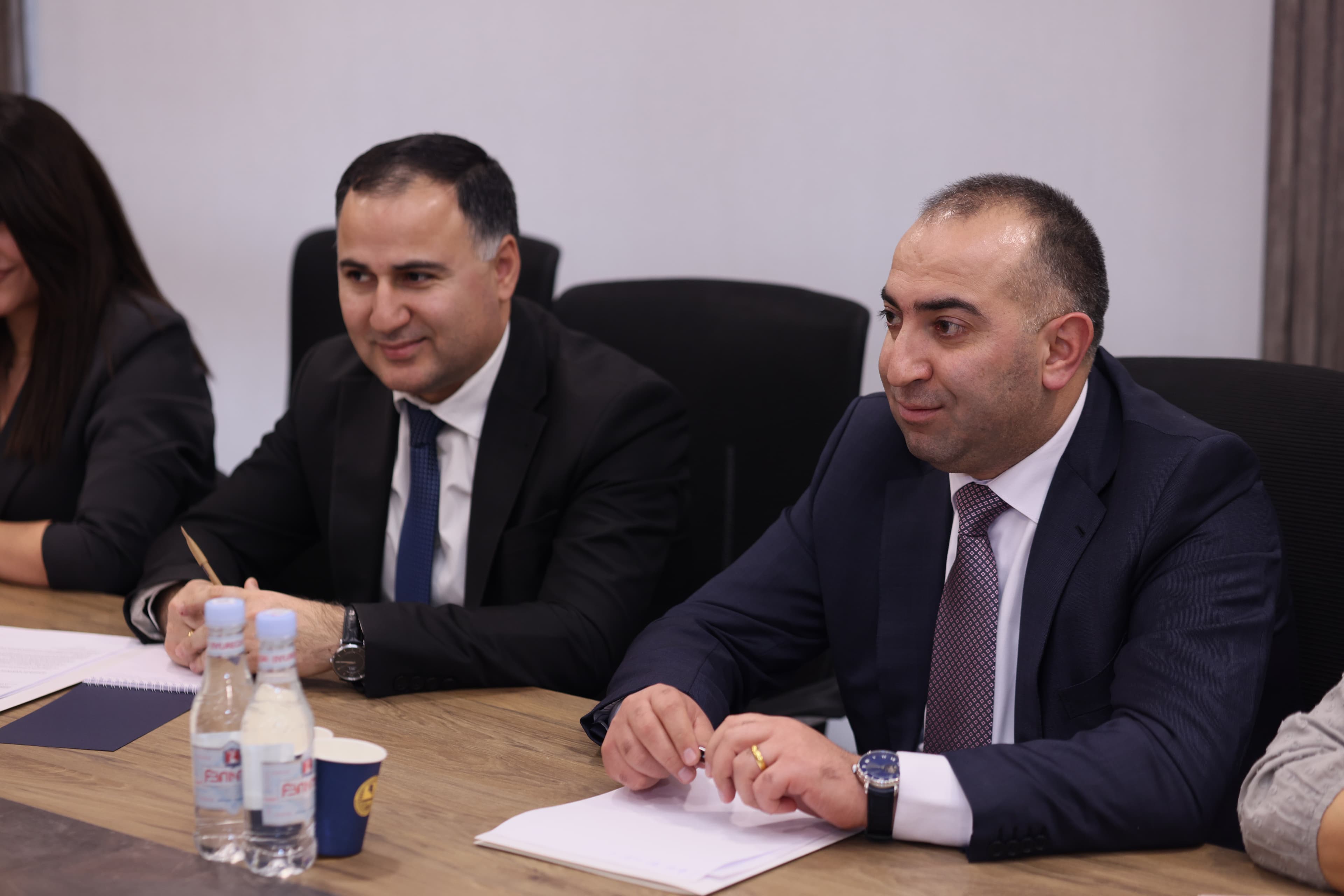 ՀՀ ՏԿԵ նախարարի տեղակալ Վարդան Կոստանյանը ընդունել է Ֆրանսիայի ԱԳՆ-ում ֆրանսահայ համագործակցության համակարգող Ֆլորենս Պրովենդիեի գլխավորած պատվիրակությանը