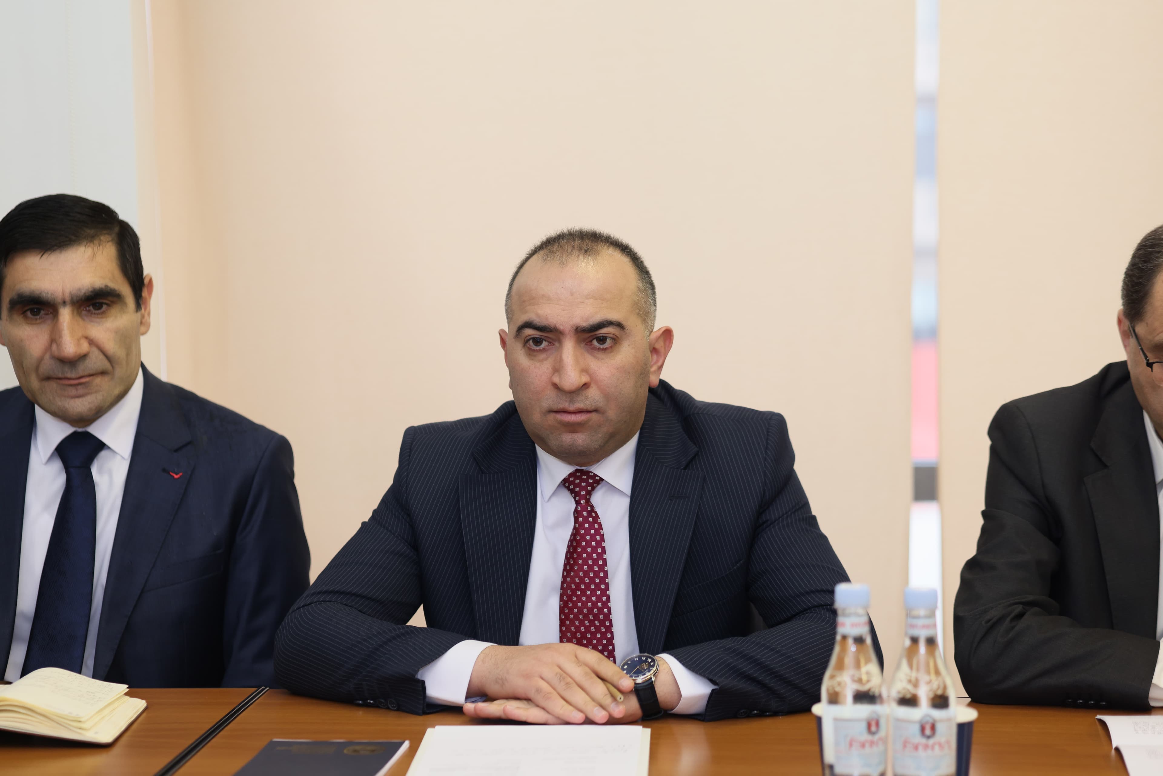 ՀՀ ՏԿԵ նախարարի տեղակալ Վարդան Կոստանյանն ընդունել է ԶՖԳ Հարավային Կովկասի գրասենյակի ղեկավար և Հայաստանում ներկայացուցիչ Ֆանի Դելպեյի գլխավորած պատվիրակությանը