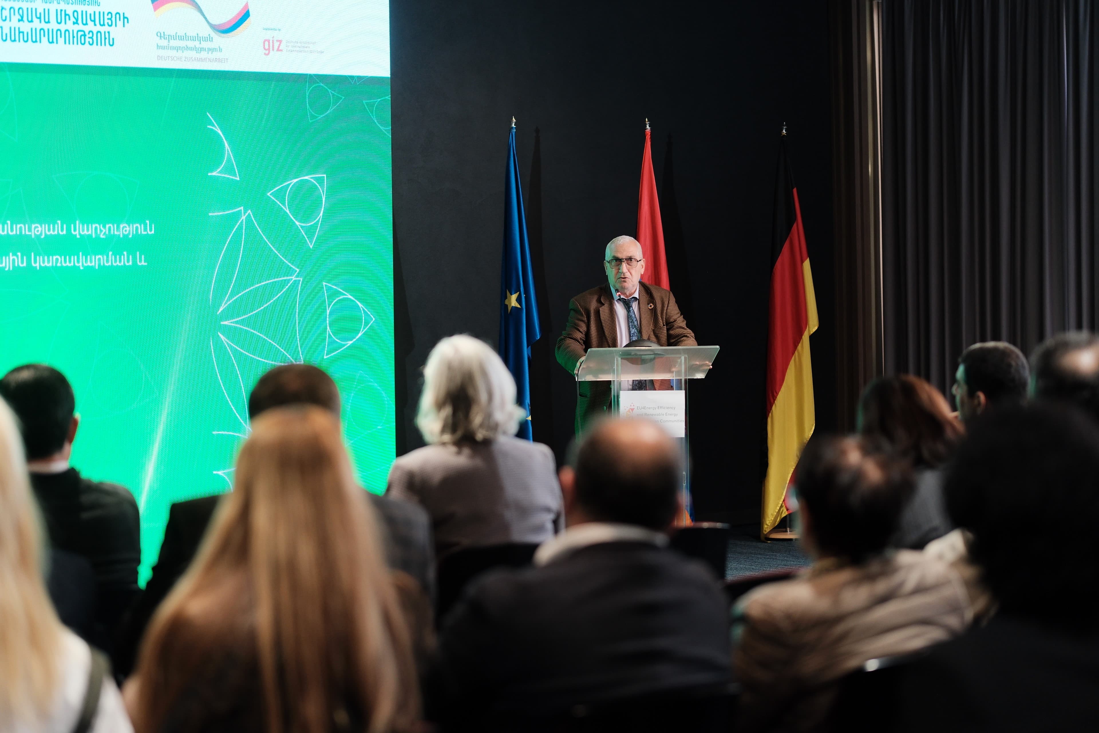 Results of the EU4Energy Efficiency and Renewable Energy in Armenian Communities Project Summarised