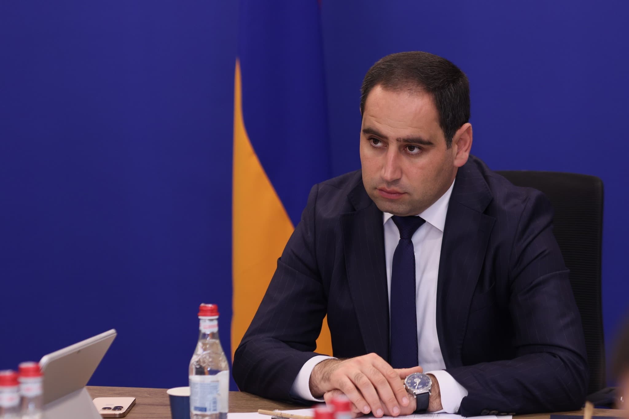 ՀՀ ՏԿԵ նախարարությունում կայացել է միջգերատեսչական աշխատանքային խմբի առաջին նիստը