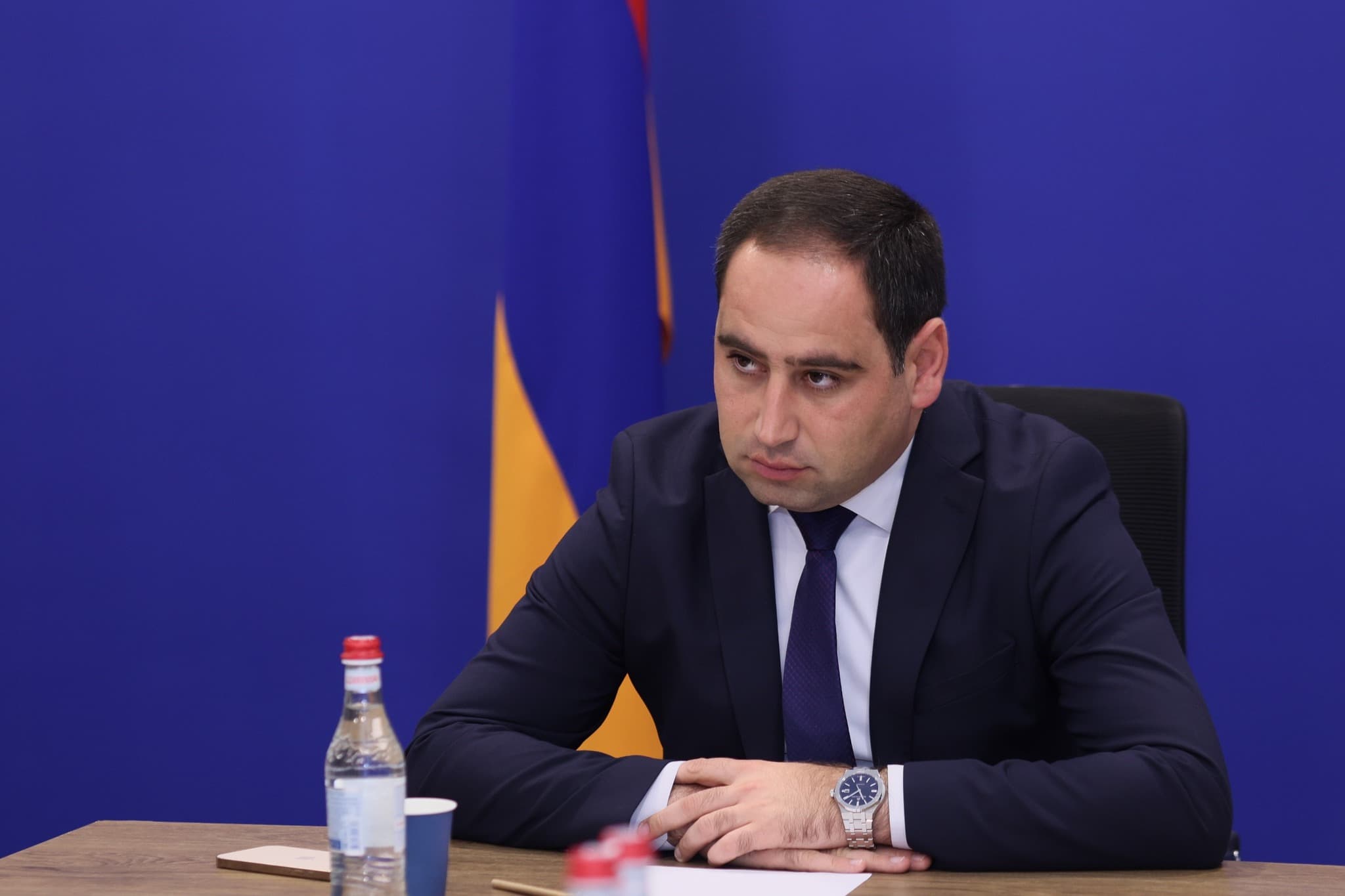ՀՀ  ՏԿԵ նախարարությունում կայացել է միջգերատեսչական աշխատանքային խմբի երկրորդ նիստը