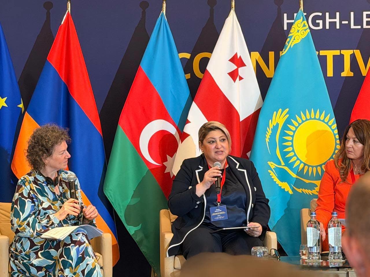 ՀՀ ՏԿԵ նախարարի տեղակալ Քրիստինե Ղալեչյանը մասնակցել է ԵՄ նախաձեռնած «Կապակցվածության օրակարգի հարթակի» մեկնարկին նվիրված միջոցառմանը