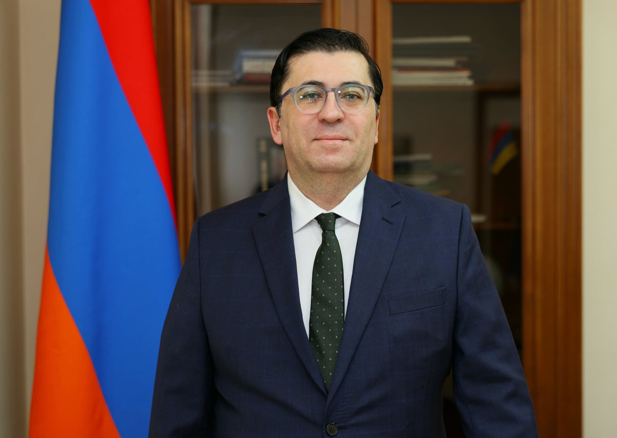 Գևորգ Թորոսյանը նշանակվել է Քաղաքացիական ավիացիայի կոմիտեի նախագահ
