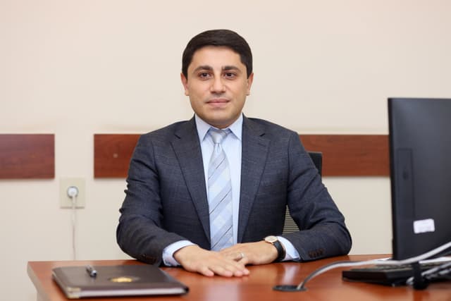  Վարուժան Հարությունյան
