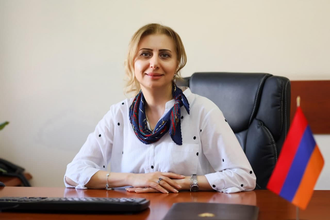 Նունե Կիրակոսյան