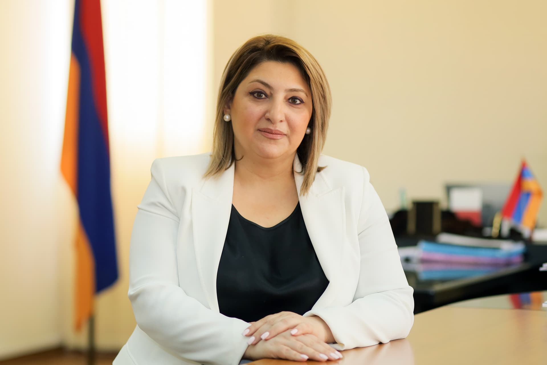 Քրիստինե Ղալեչյան