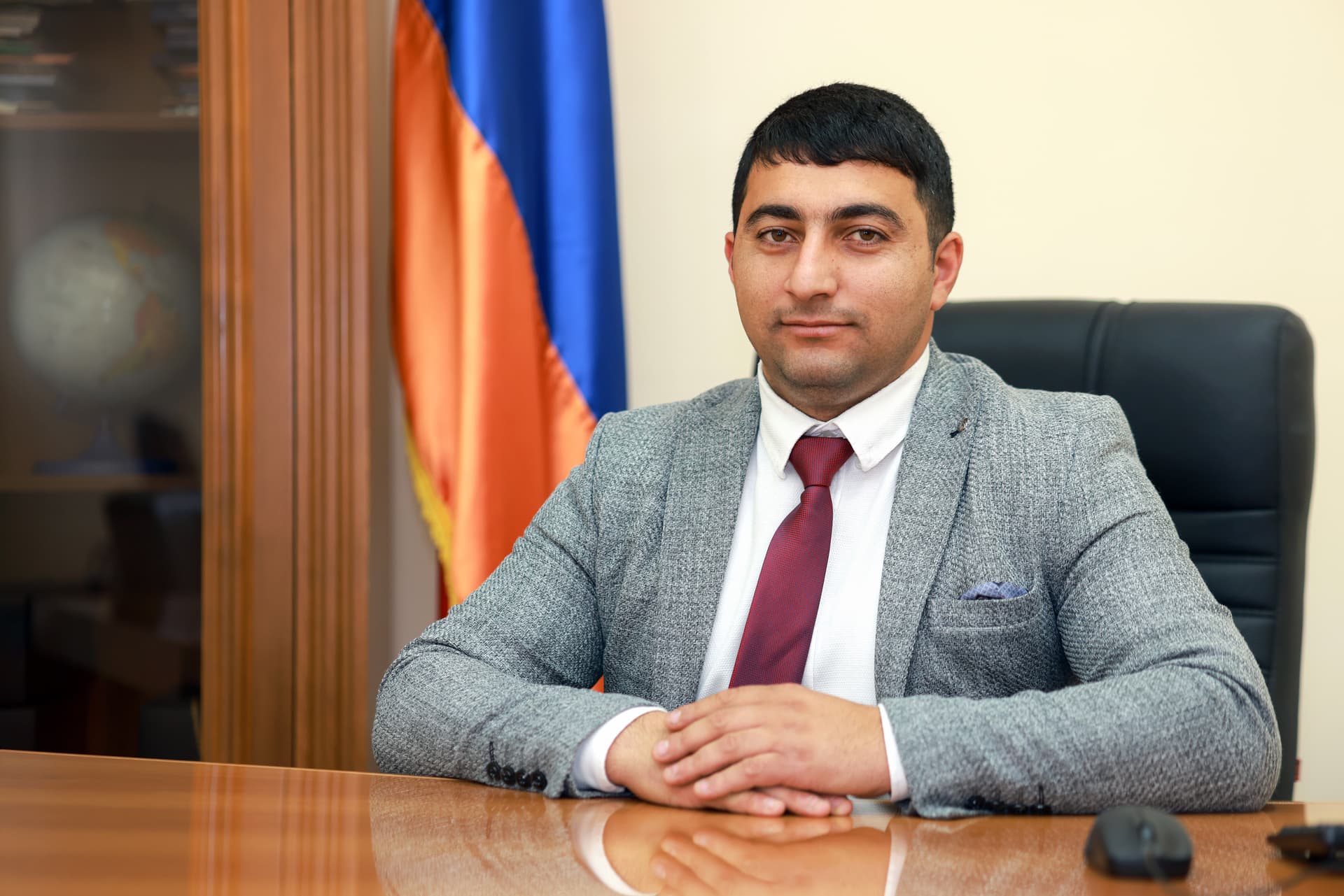 Արեն Ղարագյոզյան 