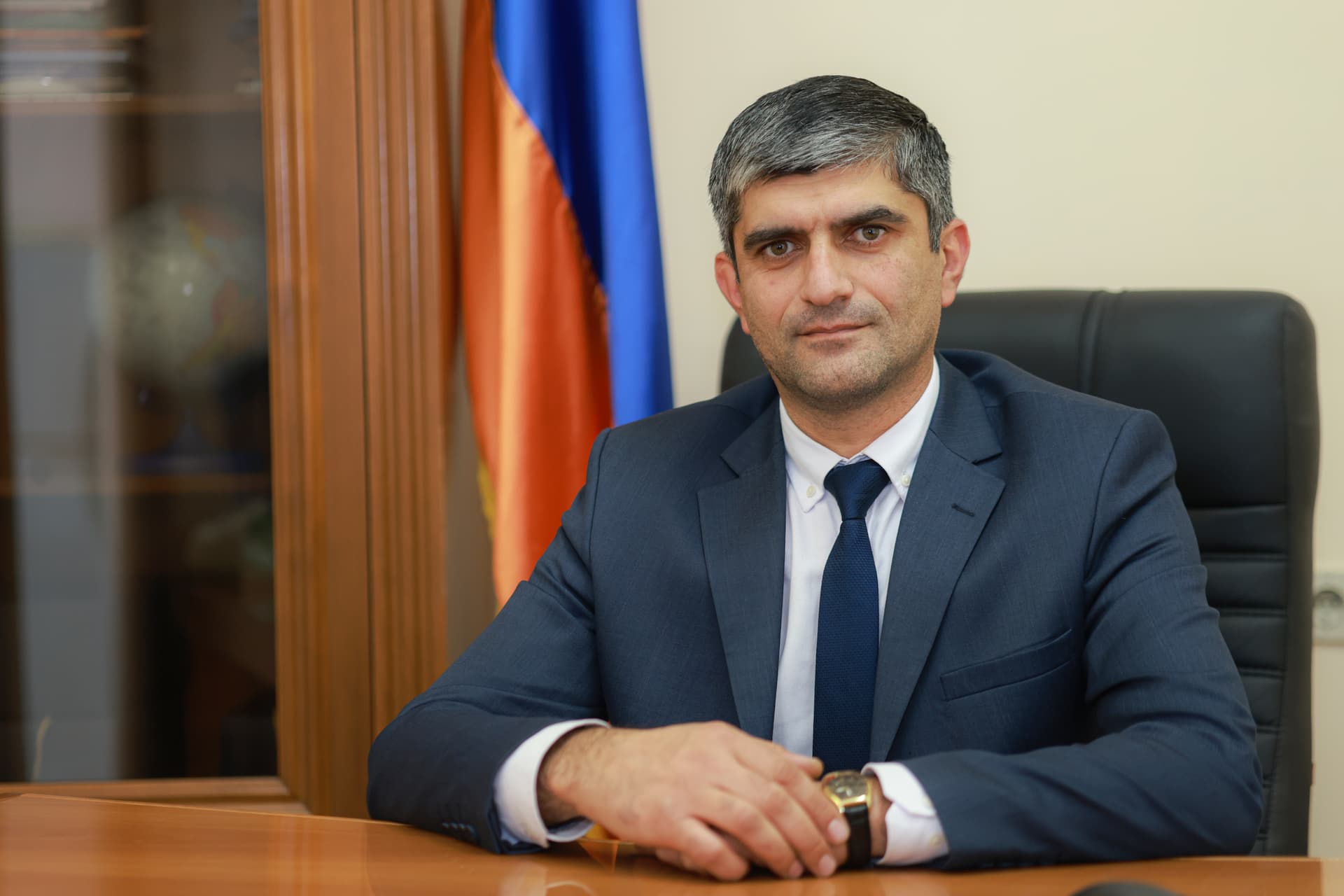Սերյոժա Գրիգորյան