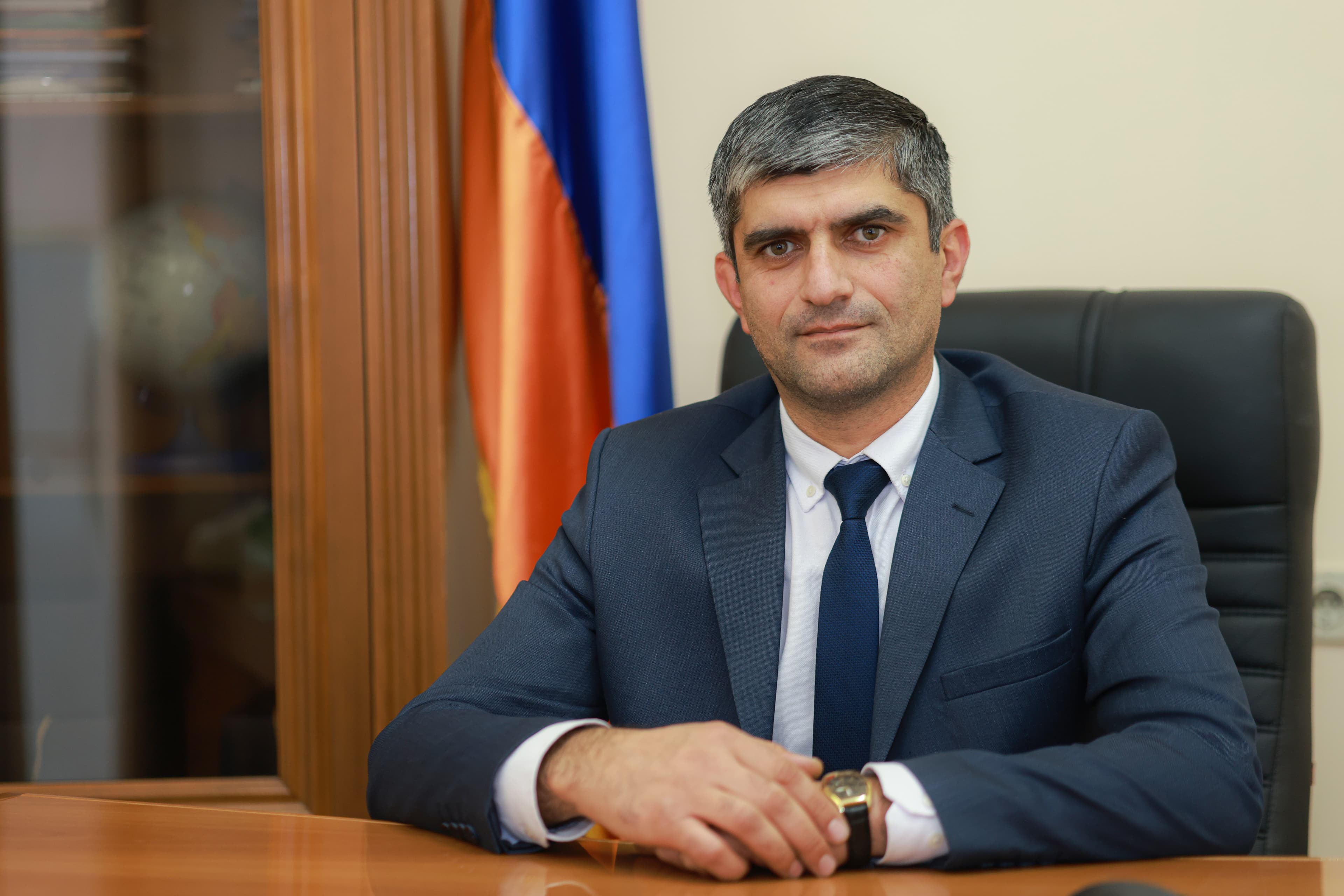 Սերյոժա Գրիգորյան