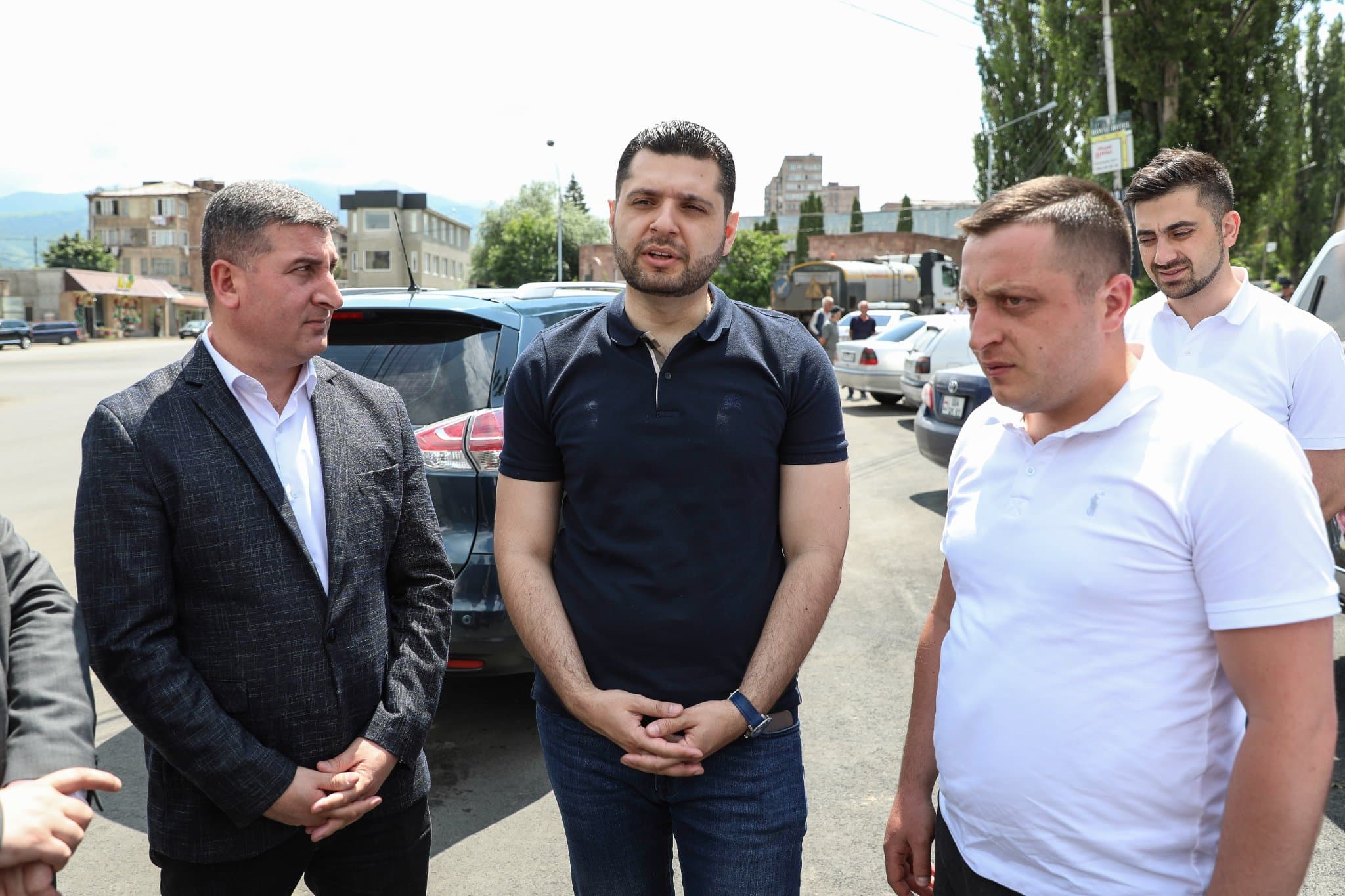 Փոխվարչապետն ու ՏԿԵ նախարարն այցելել են Լոռու մարզ և ծանոթացել սուբվենցիոն ծրագրերով իրականացվող աշխատանքներին