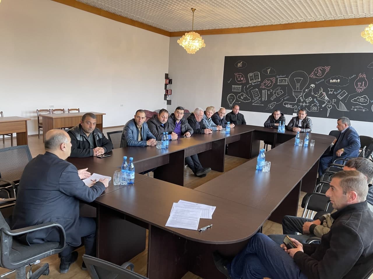Մեկնարկել է ՀՀ մարզերի տեղական ինքնակառավարման մարմինների վերապատրաստման գործընթացը