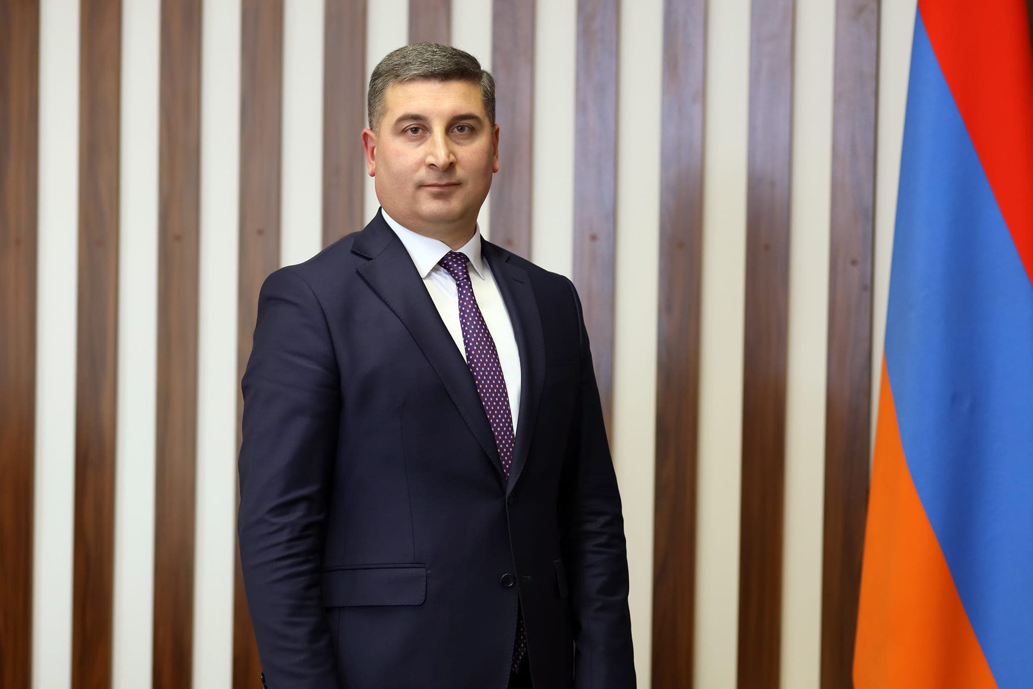 ՏԿԵ նախարարի շնորհավորական ուղերձը՝ Տեղական ինքնակառավարման համակարգի ձևավորման 27-ամյակի կապակցությամբ