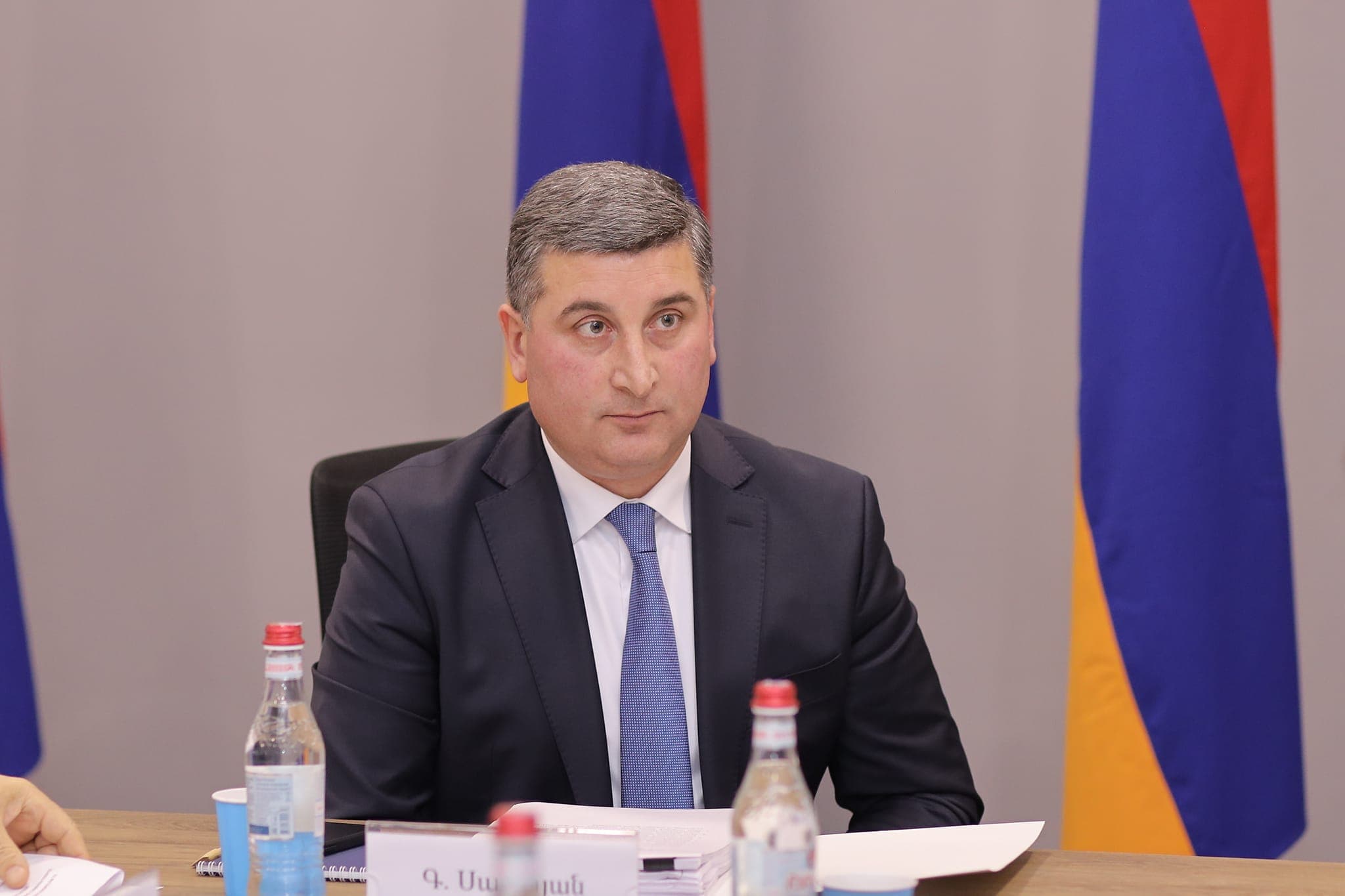 ՀՀ ՏԿԵ ՆԱԽԱՐԱՐՈՒԹՅՈՒՆՈՒՄ ՏԵՂԻ Է ՈՒՆԵՑԵԼ ՀՀ ՔԱՂԱՔԱՇԻՆՈՒԹՅԱՆ, ՏԵԽՆԻԿԱԿԱՆ ԵՎ ՀՐԴԵՀԱՅԻՆ ԱՆՎՏԱՆԳՈՒԹՅԱՆ ՏԵՍՉԱԿԱՆ ՄԱՐՄՆԻ ԿԱՌԱՎԱՐՄԱՆ ԽՈՐՀՐԴԻ ՀԵՐԹԱԿԱՆ ՆԻՍՏԸ