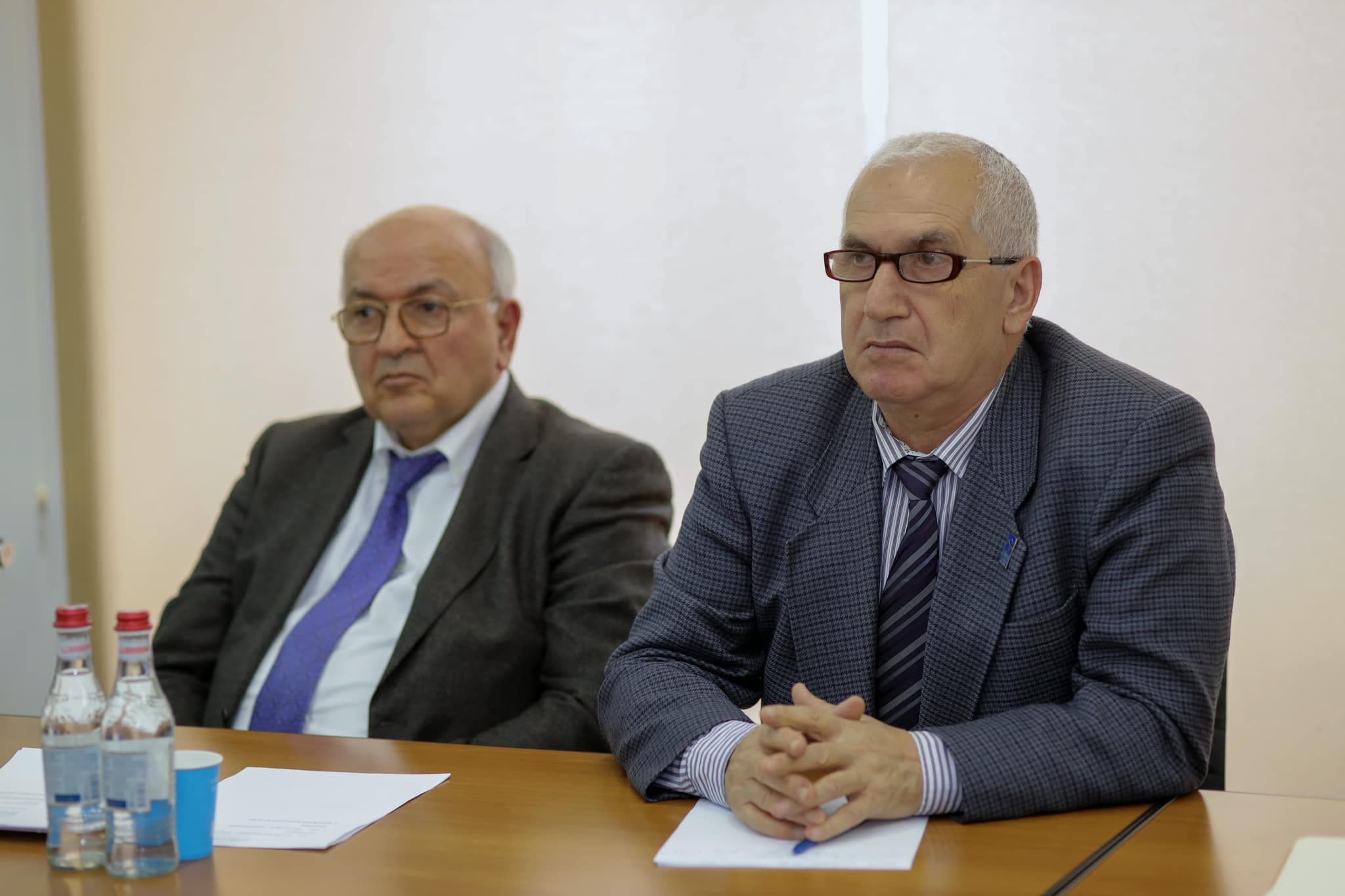 ՀՀ ՏԿԵ նախարարի տեղակալ Վաչե Տերտերյանն ընդունել է ՄԱԿ-ի Պարենի համաշխարհային ծրագրի (ՊՀԾ) Մերձավոր Արևելքի, Հյուսիսային Աֆրիկայի և Արևելյան Եվրոպայի տարածաշրջանային տնօրենի տեղակալի գլխավորած պատվիրակությանը