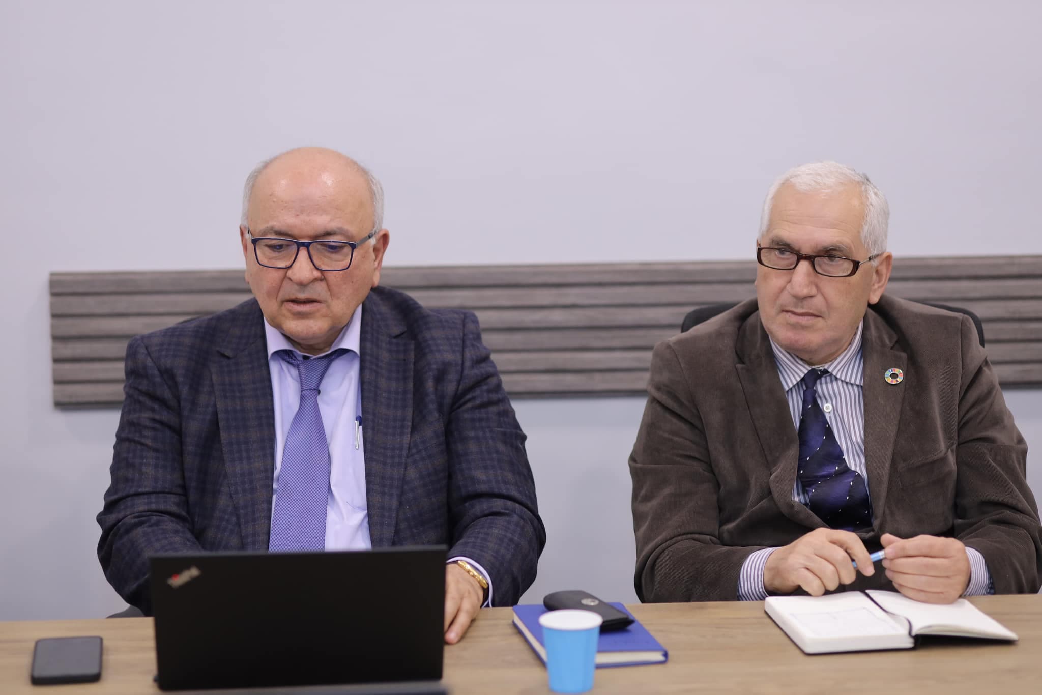 ՏԿԵ ՓՈԽՆԱԽԱՐԱՐ ՎԱՉԵ ՏԵՐՏԵՐՅԱՆՆ ԸՆԴՈՒՆԵԼ Է ՀԱՄԱՇԽԱՐՀԱՅԻՆ ԲԱՆԿԻ ՊԱՏՎԻՐԱԿՈՒԹՅԱՆԸ