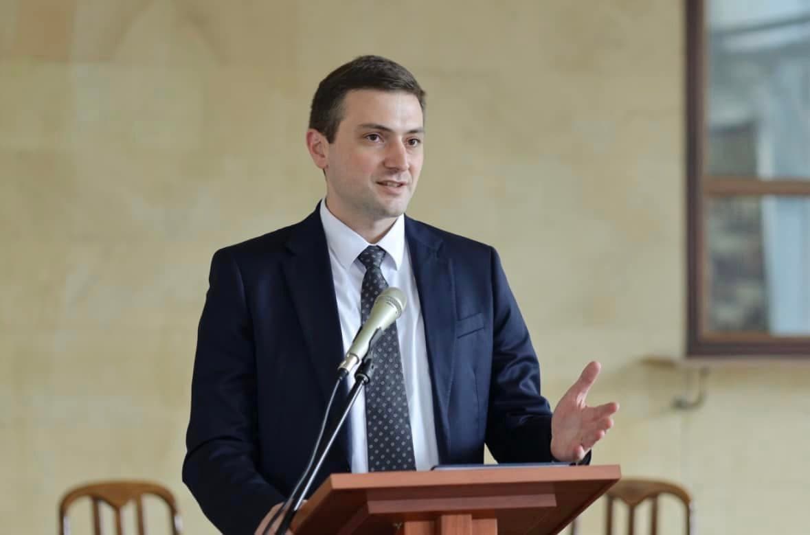 ՀՀ ՏԿԵ նախարարի տեղակալ Արմեն Սիմոնյանը շնորհակալագրեր է հանձնել «Հարավկովկասյան երկաթուղի» ՓԲԸ մի շարք աշխատակիցների