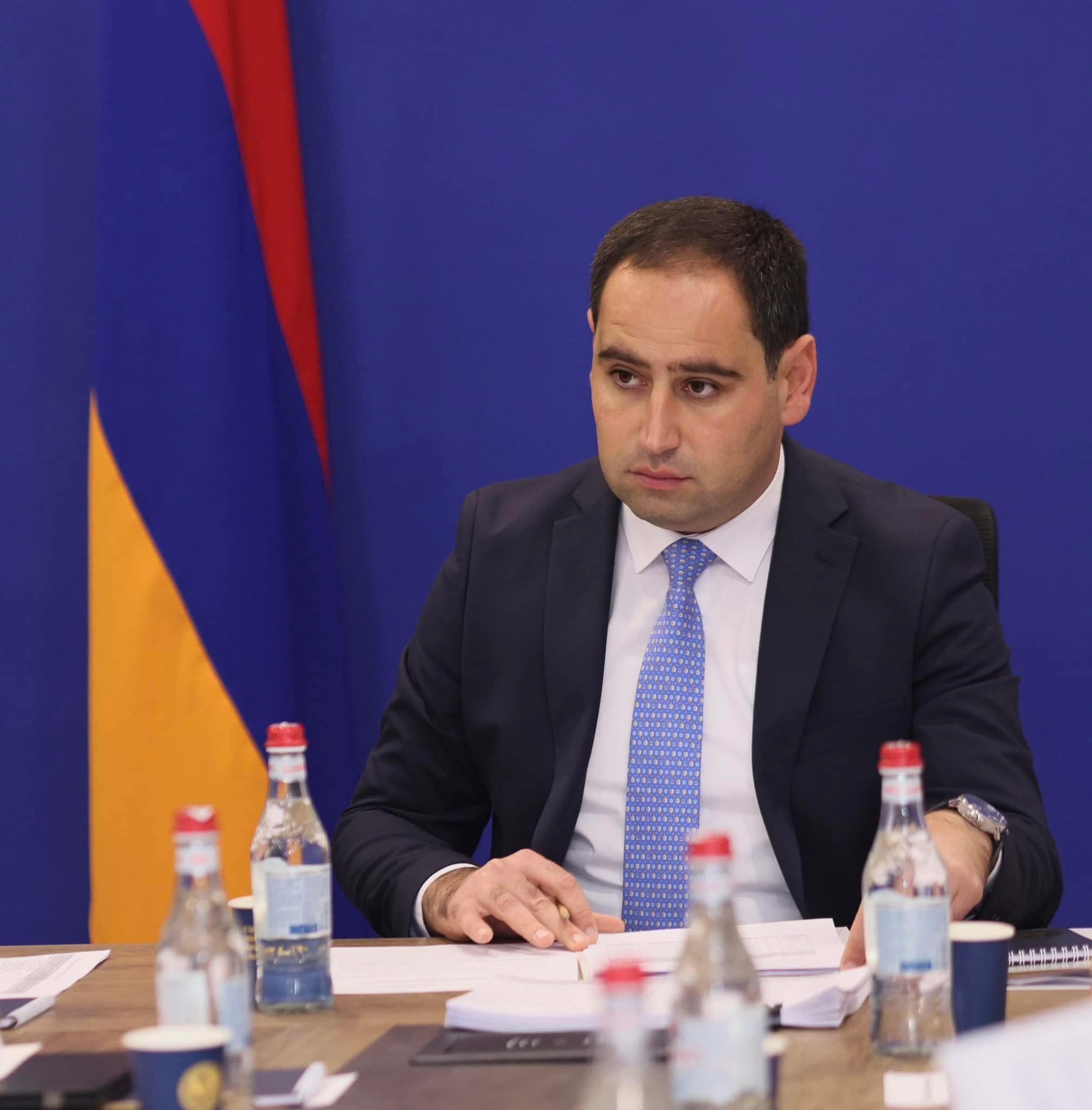 ՀՀ ՏԿԵ նախարարությունում կայացել է մարզպետների մասնակցությամբ հերթական խորհրդակցությունը