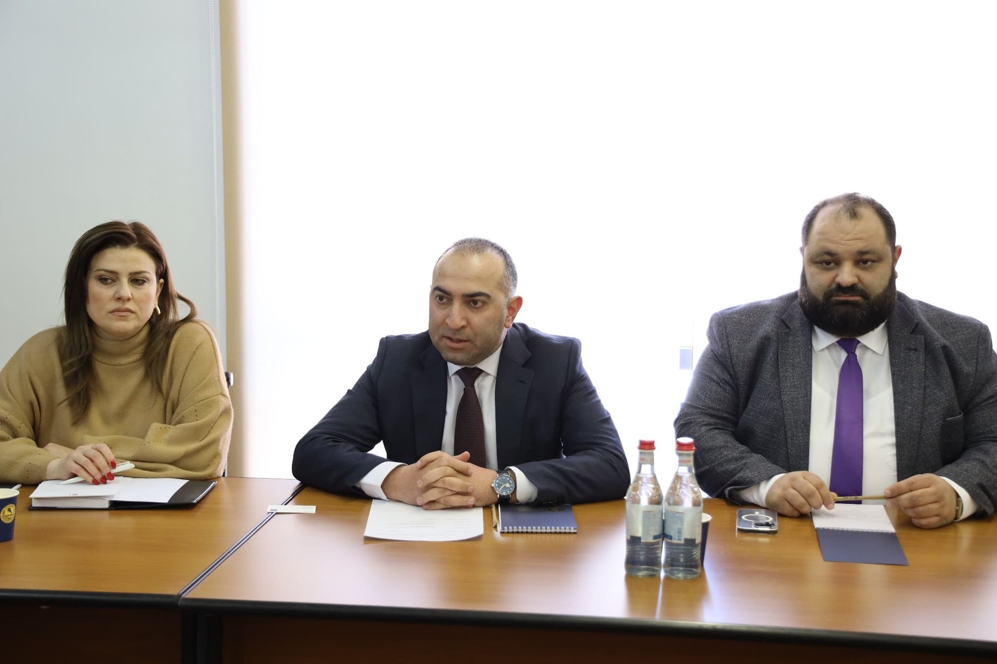 ՀՀ ՏԿԵ նախարարի տեղակալ Վարդան Կոստանյանն ընդունել է ԱԶԲհայաստանյան գրասենյակի մշտական առաքելության տնօրեն Դոն Լամբերտի գլխավորած պատվիրակությանը
