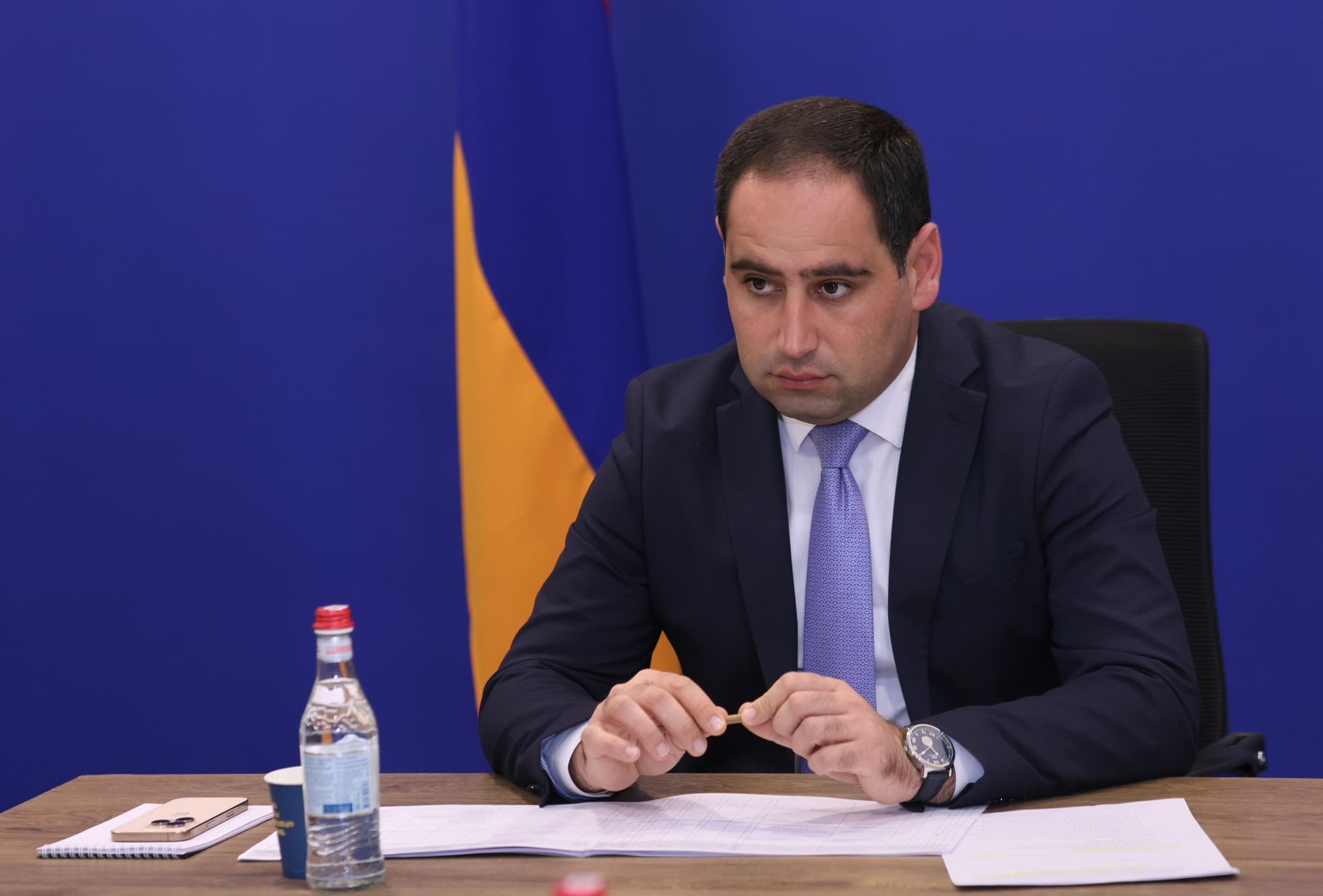 ՀՀ ՏԿԵ նախարարությունում տեղի է ունեցել սուբվենցիայի հայտերի գնահատման միջգերատեսչական հանձնաժողովի 2025 թվականի սուբվենցիոն հայտերի քննարկման նիստը