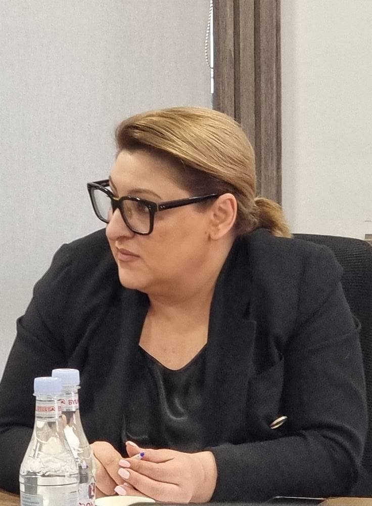 ՀՀ ՏԿԵ նախարարի տեղակալ Քրիստինե Ղալեչյանը հանդիպել է ԱԶԲ-ի հետ համատեղ իրականացվող «Կլիմայի հարմարվողականության պլանավորման և ֆինանսավորման միջև առկա բացը կամրջելը» ծրագիրն իրականացնող ընկերությունների հետ