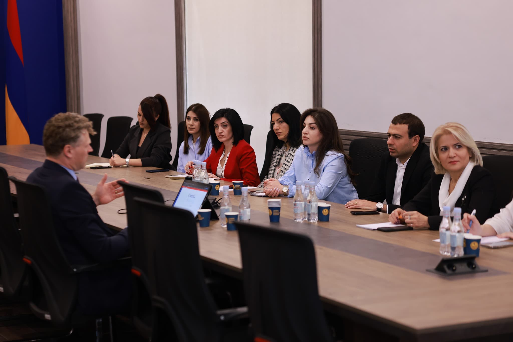 ՀՀ ՏԿԵ նախարարությունը Միջազգային տրանսպորտային ֆորումի հետ համագործակցությամբ անցկացրել է հատուկ սեմինար