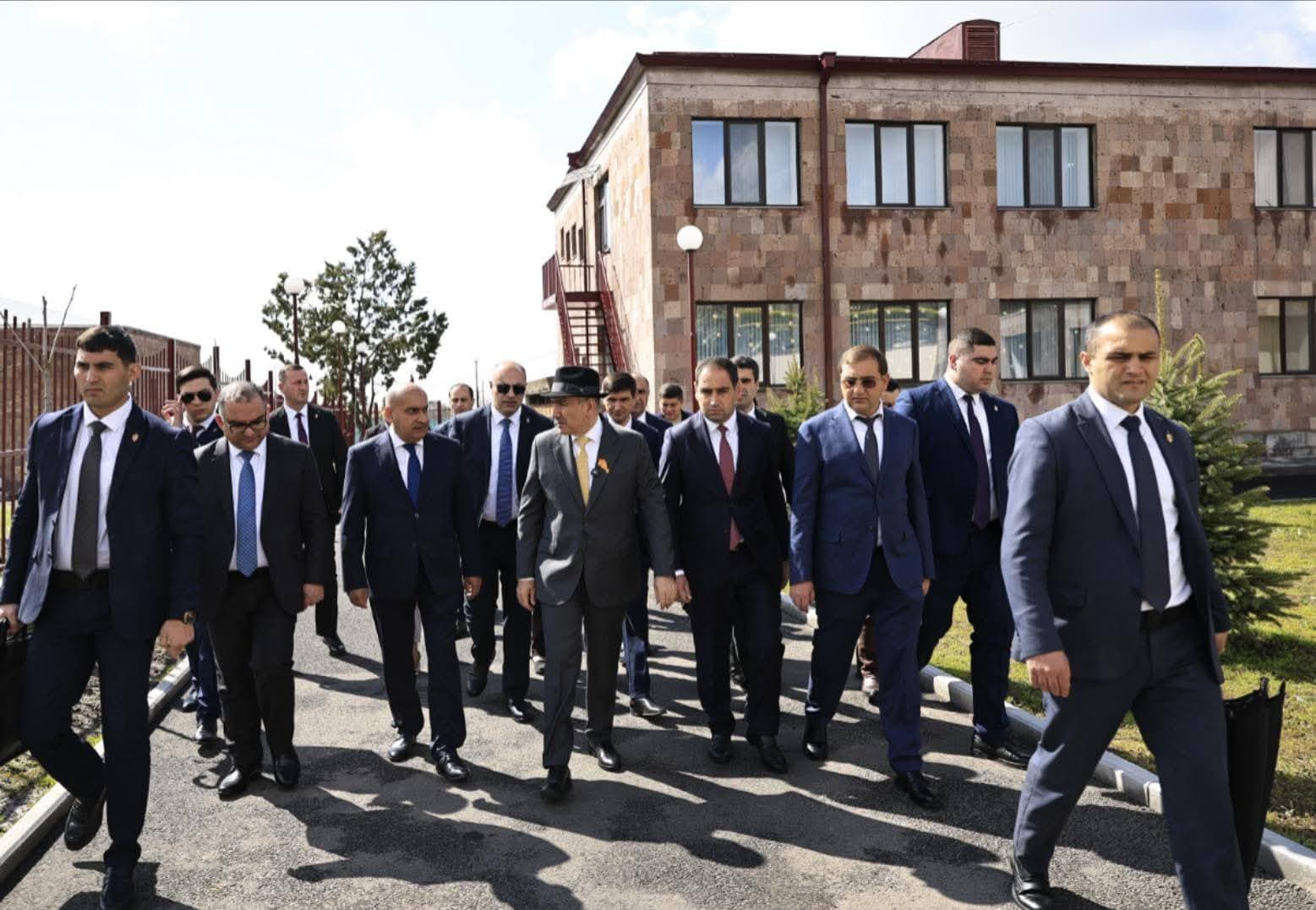 Վարչապետ Նիկոլ Փաշինյանն այցելել էր Արագածոտնի և Շիրակի մարզեր