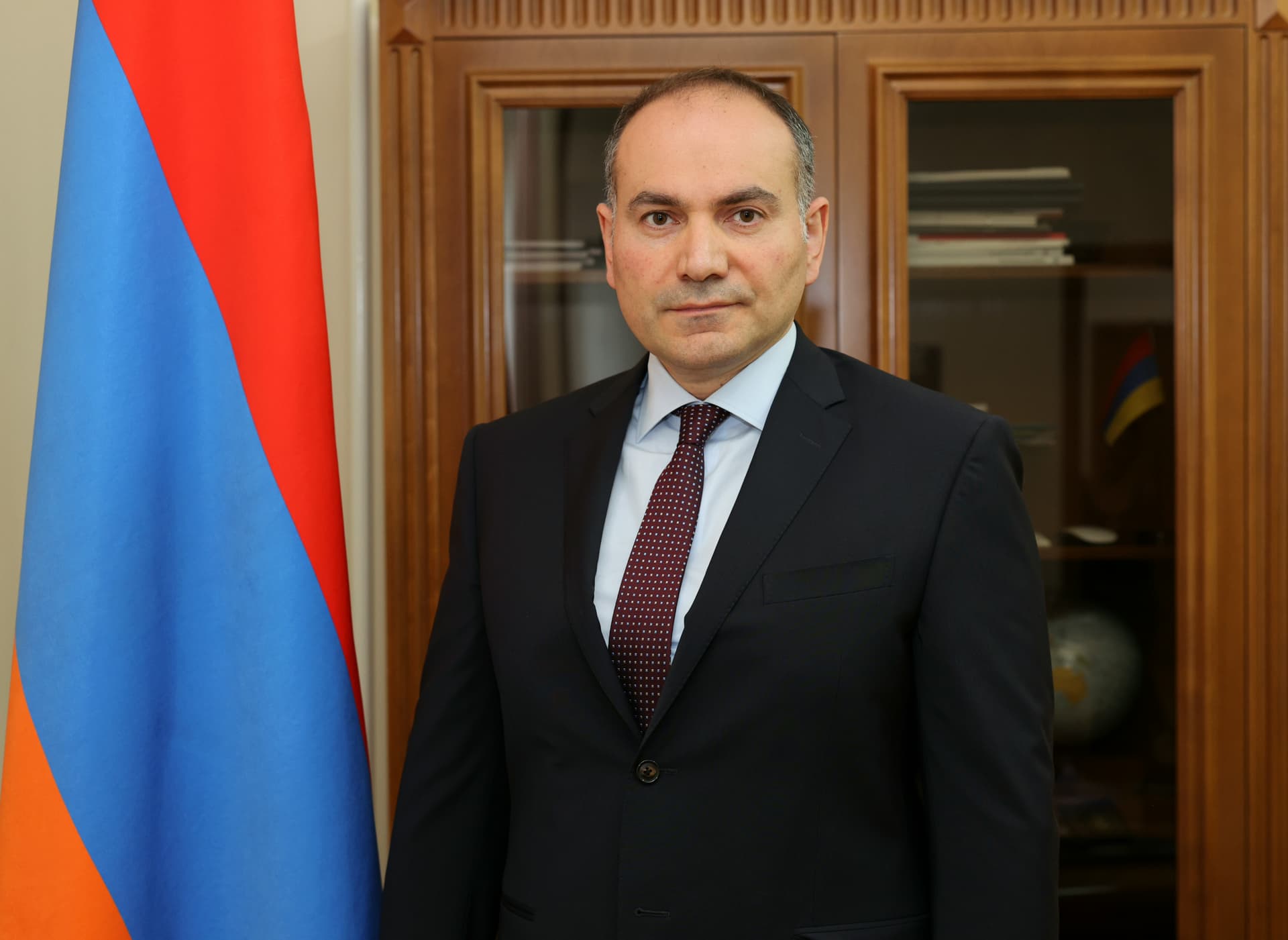 Դավիդ Թավադյանը նշանակվել է ՀՀ ՏԿԵՆ պետական գույքի կառավարման կոմիտեի նախագահ