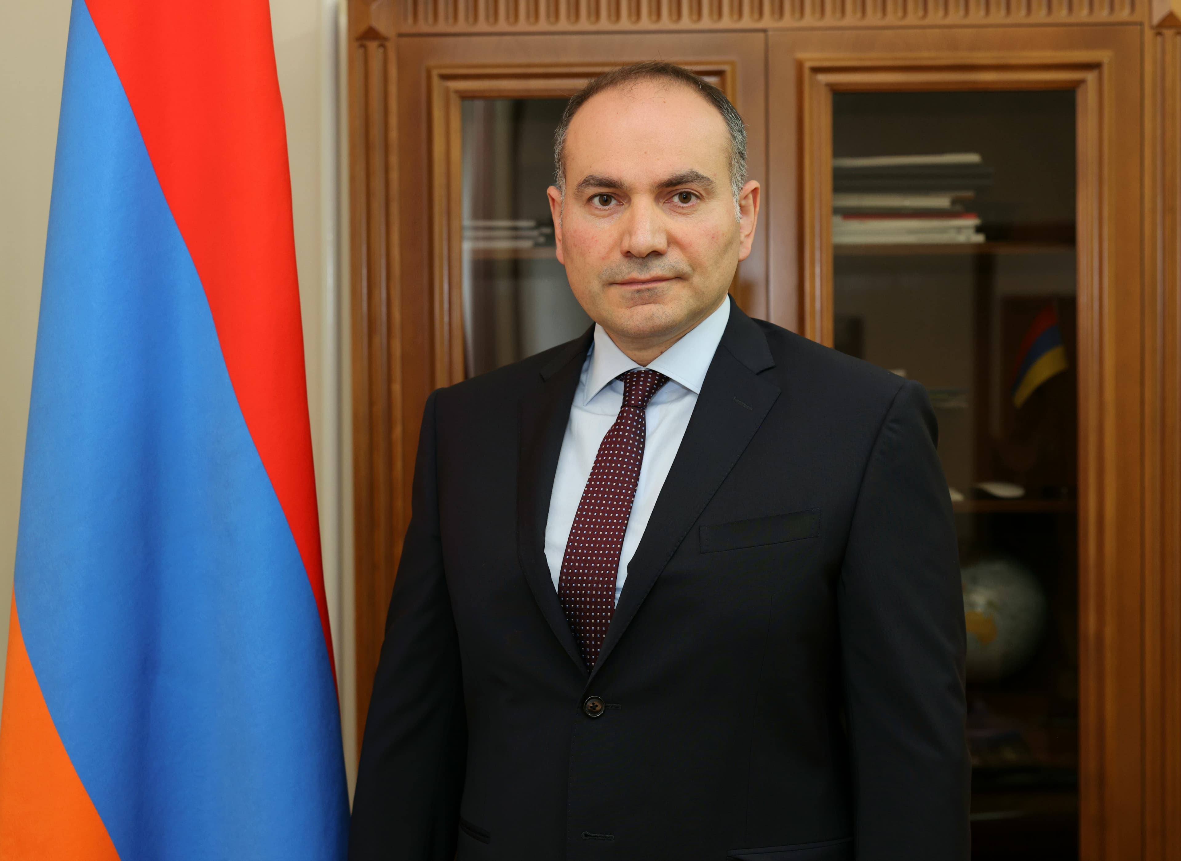 Դավիդ Թավադյանը նշանակվել է ՀՀ ՏԿԵՆ պետական գույքի կառավարման կոմիտեի նախագահ