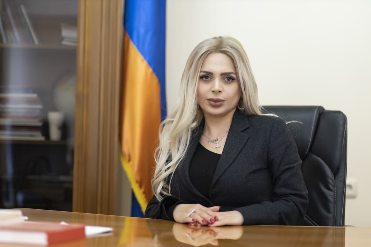 Մերի Հարությունյան