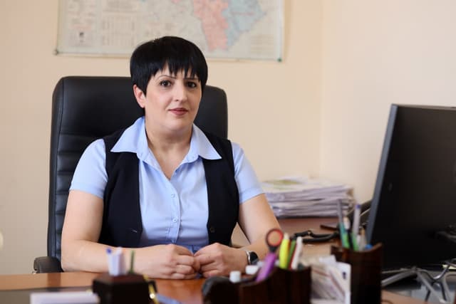 Նարինե Ավետյան