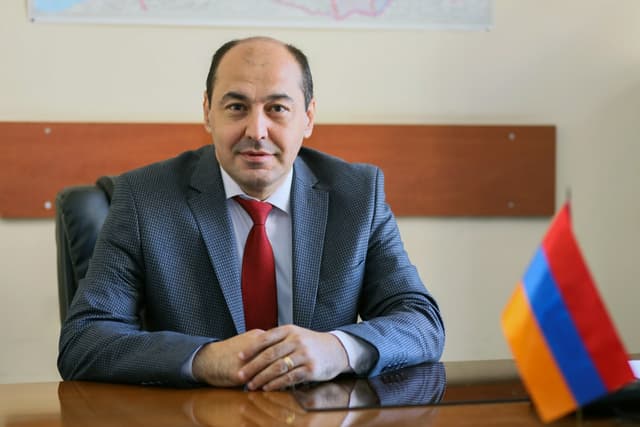 Արմեն Մանուկյան