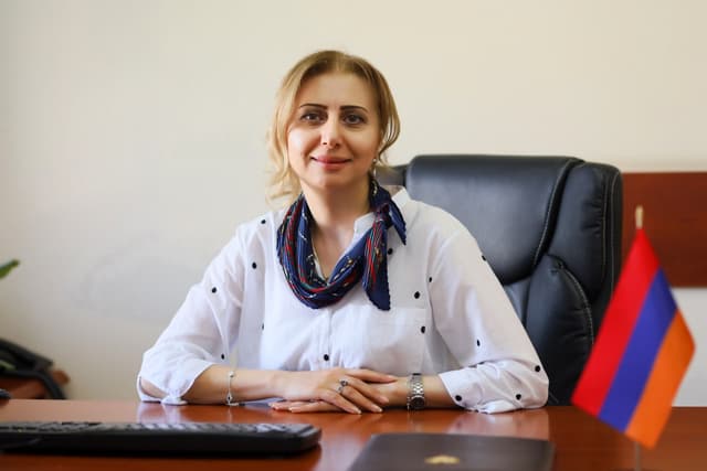 Նունե Կիրակոսյան