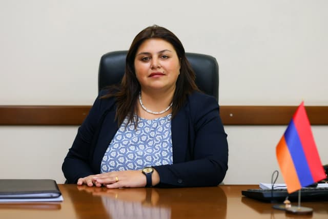 Լիլիթ Սարոյան